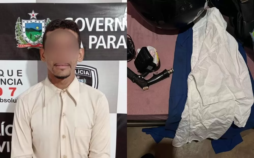 Fotos: Divulgação/Polícia Civil-DRF