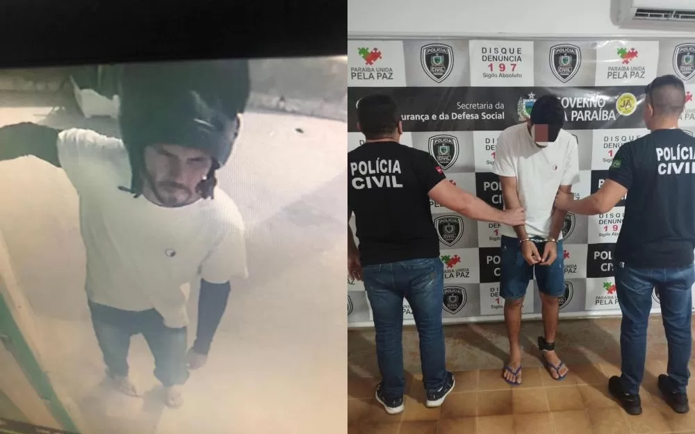 Fotos: Divulgação/Polícia Civil-DRF