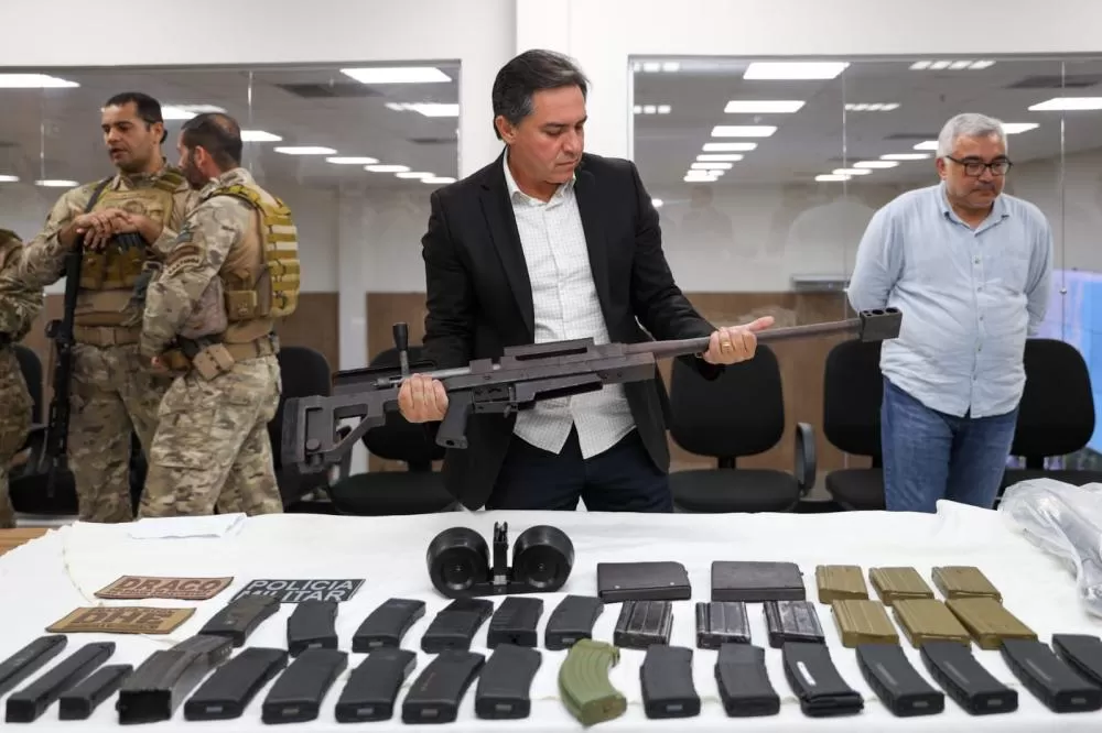 Foto: Divulgação/Secom-PB