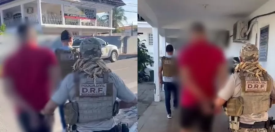 Fotos: Reprodução/Vídeos DRF Patos