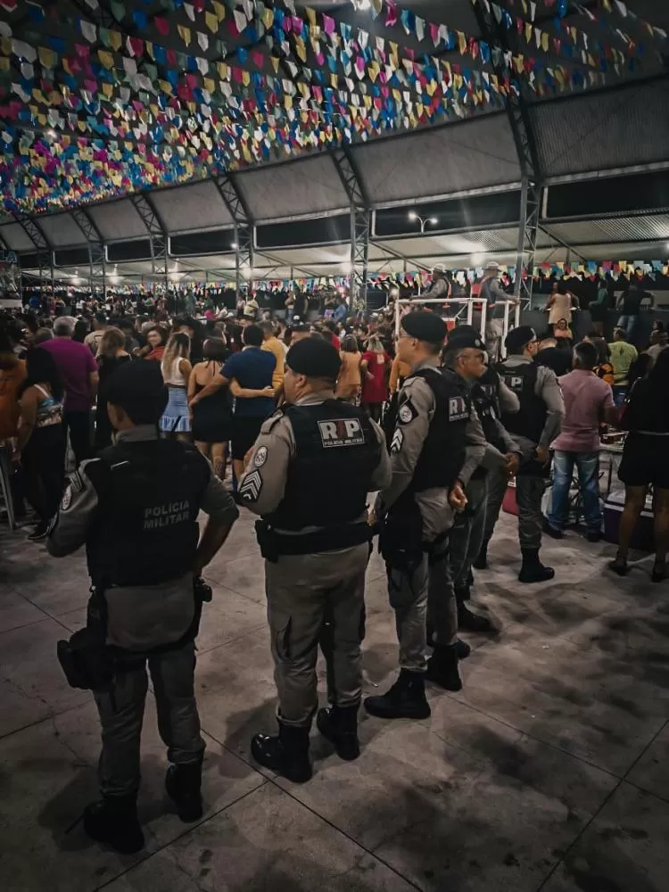 Foto: Divulgação/Ascom 3º BPM