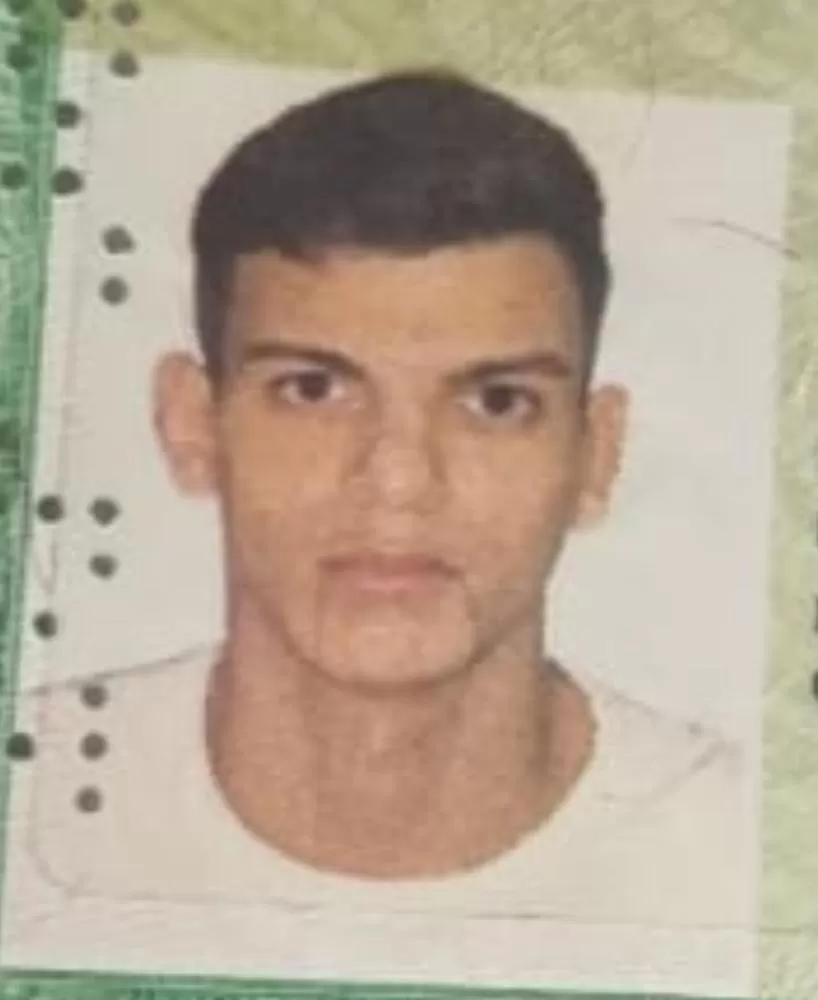 Julyermeson Gomes de Souza (vítima) - Foto: Reprodução