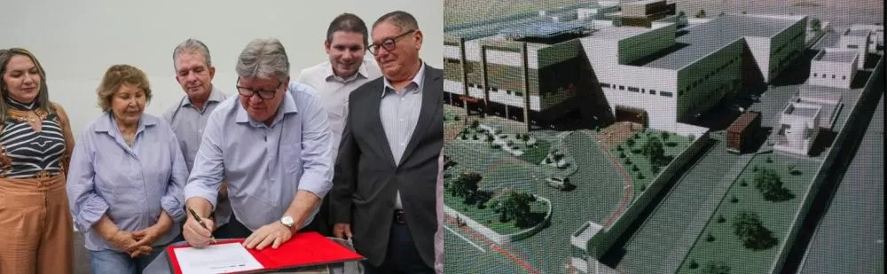 Fotos: Secom Paraíba