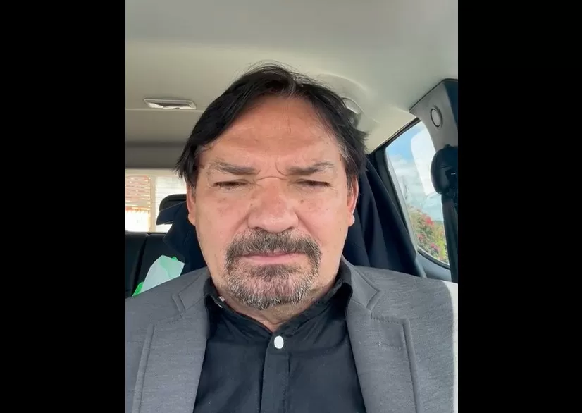 Delegado Gutemberg Cabral - Foto: Reprodução