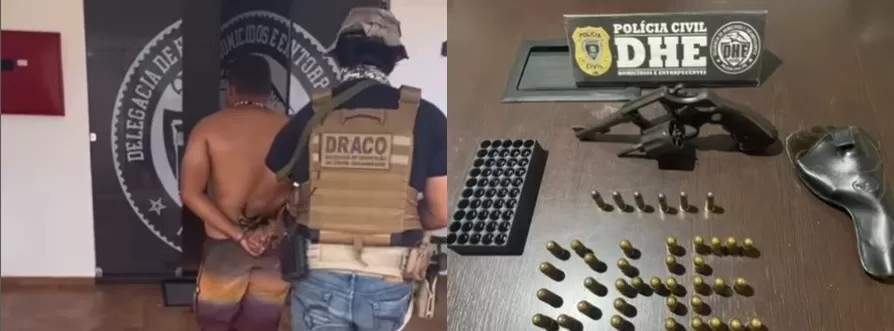 Fotos: divulgação/DHE Patos