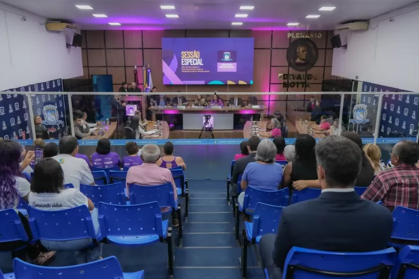 Foto: divulgação/Assessoria Câmara de Patos