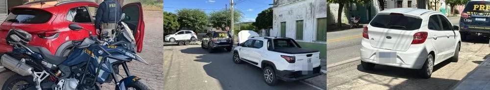 Foto: Divulgação/Ascom PRF