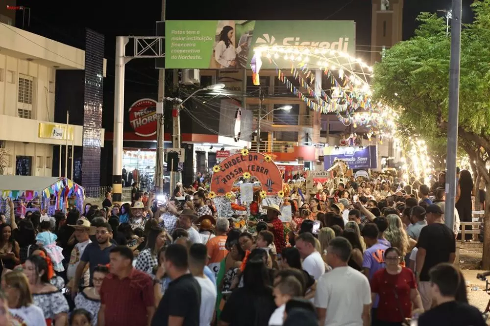 Foto: Weberson Leitão e José Filho