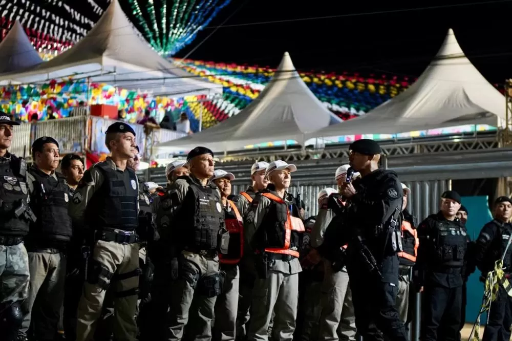 Foto: Divulgação/Ascom 3º BPM