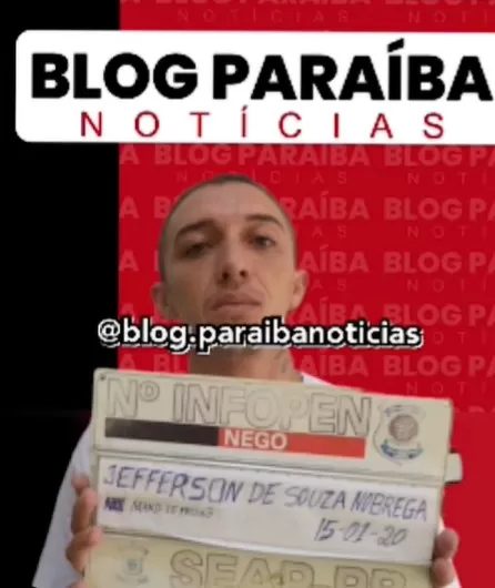 Foto: Reprodução/Blog Paraíba Notícias