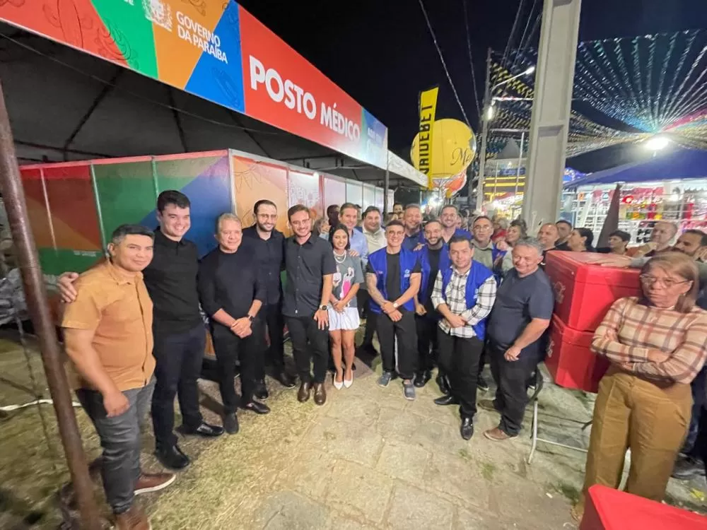 Foto: Divulgação/Secom -Prefeitura de Patos