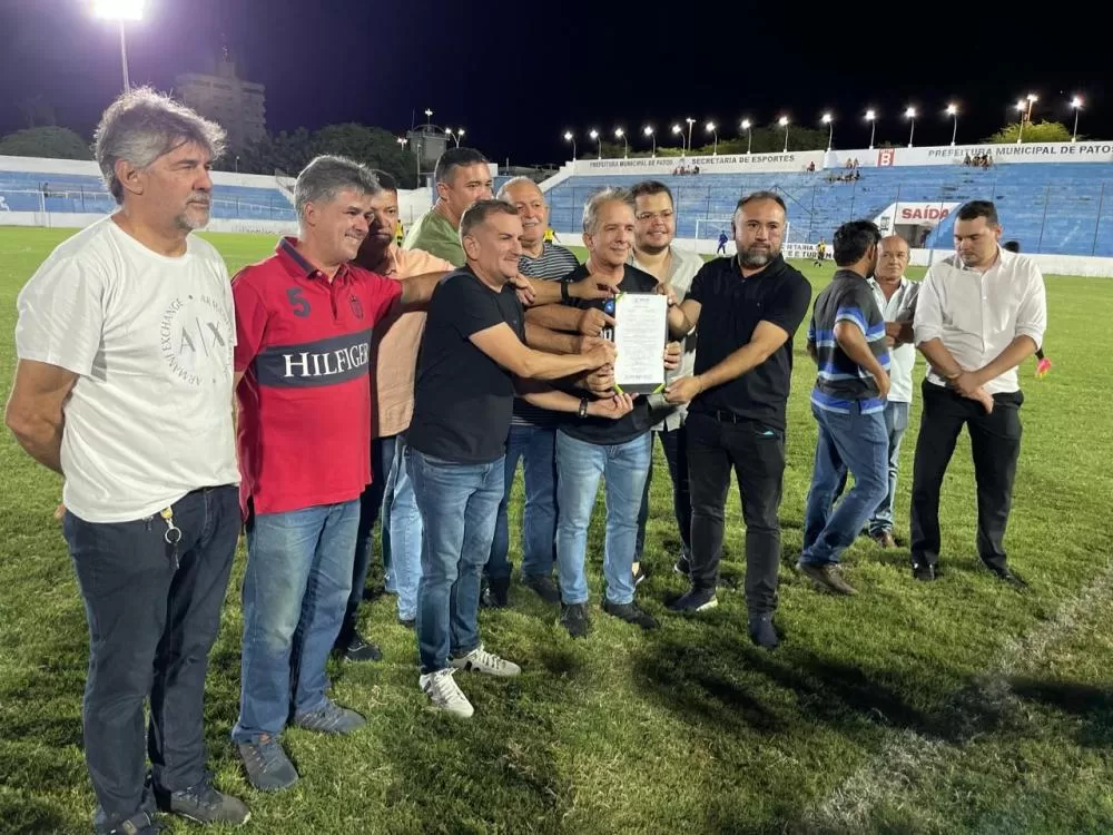 Foto: Divulgação/Secom -Prefeitura de Patos