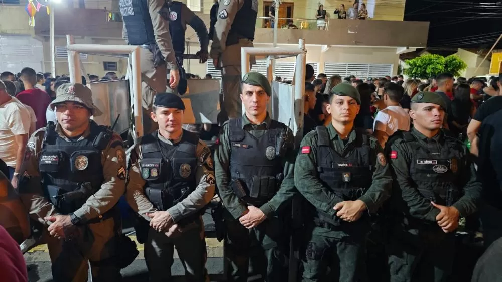 Foto: Divulgação/Ascom 12º BPM