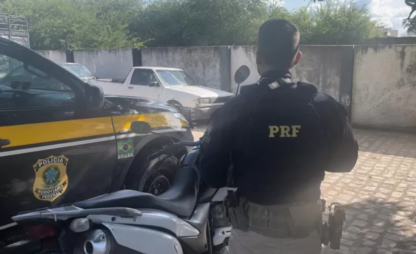 Foto: Divulgação/PRF-PB