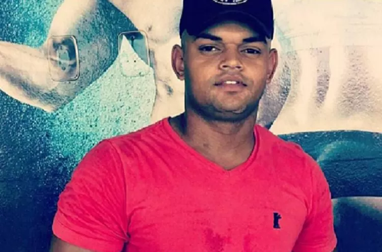 Lamonier Ramon - Foto: Reprodução