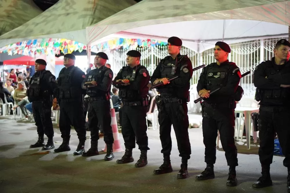 Foto: Divulgação/Ascom 3º BPM