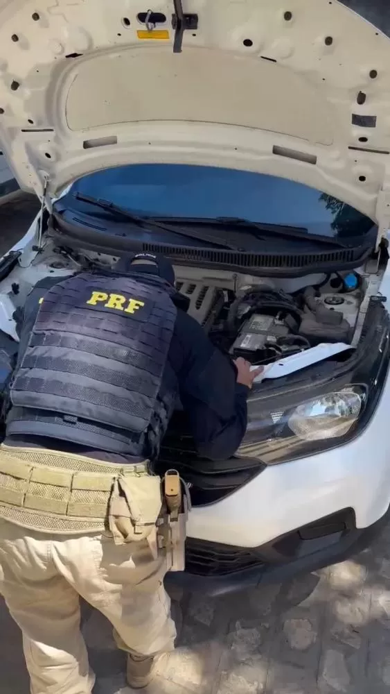 Foto: Divulgação/PRF-PB