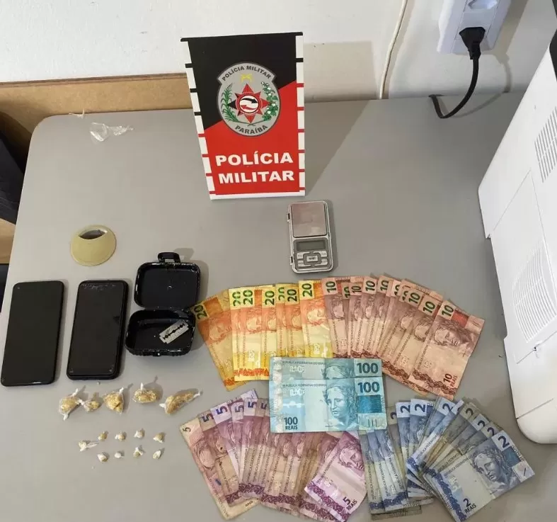 Foto: Divulgação/Polícia Militar