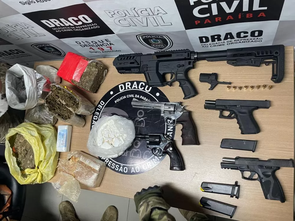 Foto: Divulgação/Polícia Civil