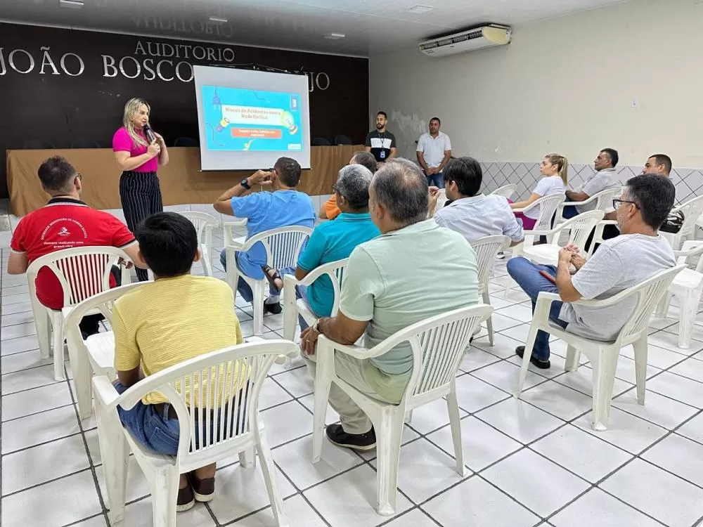 Foto: Divulgação/Secom - Prefeitura de Patos