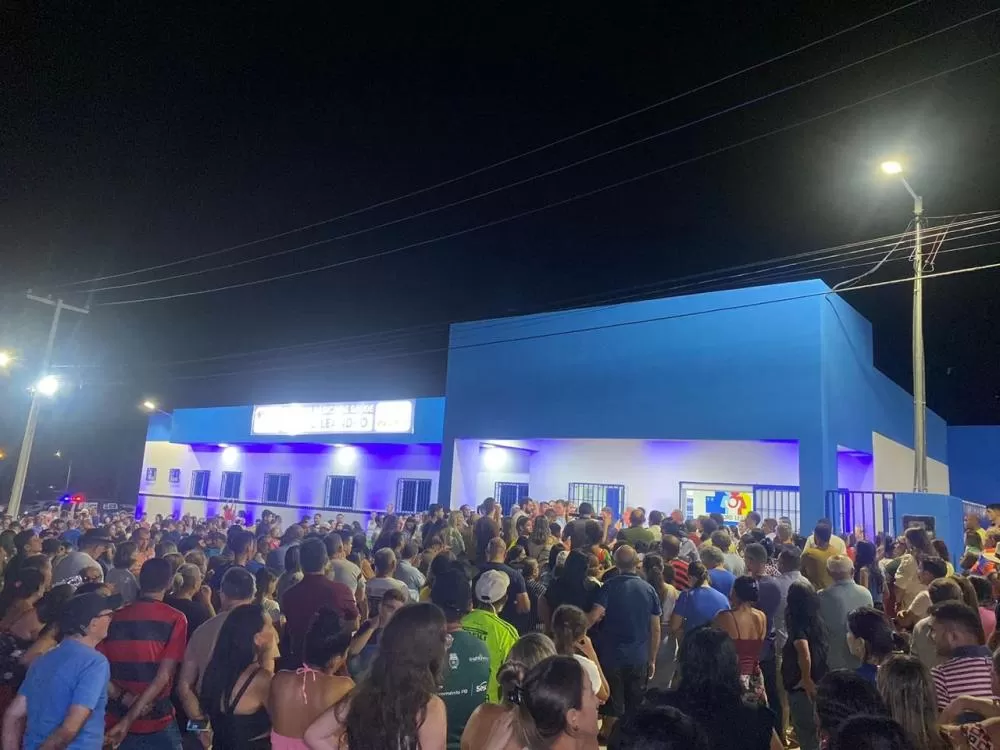 Foto: Divulgação/Secom - Prefeitura de Patos