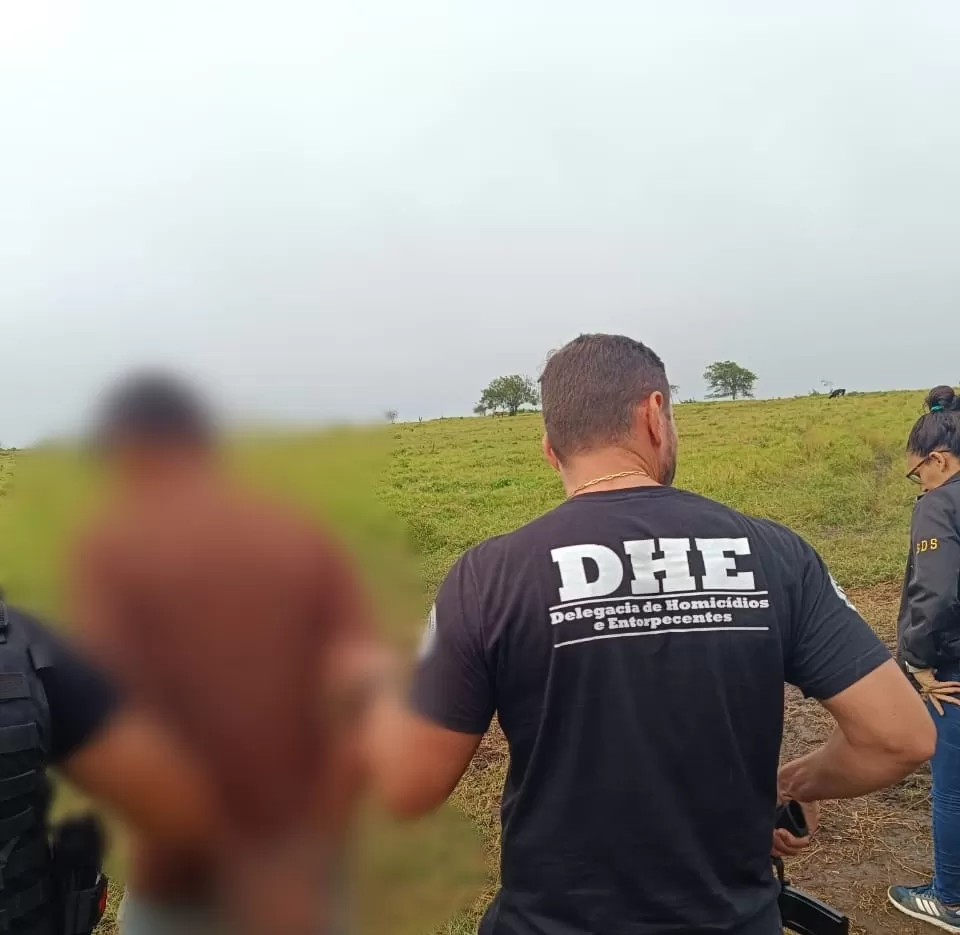 Foto: Divulgação/Polícia Civil DHE