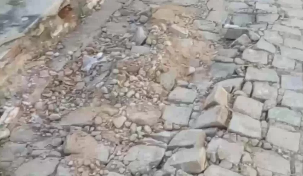 Foto: Reprodução/Morador