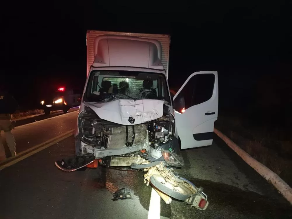 Foto: Comunicação Social da 3ª Delegacia PRF