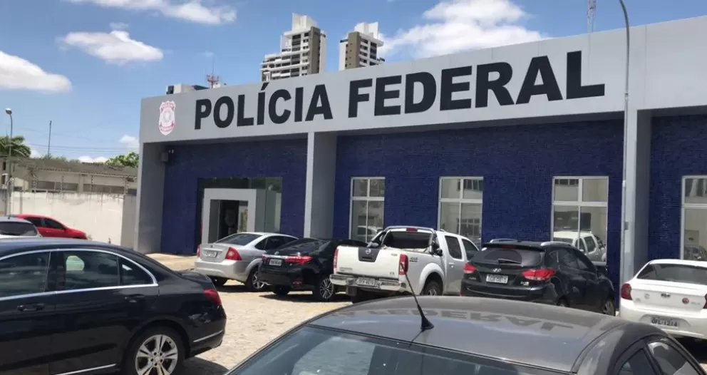 Sede da Delegacia da PF em Campina Grande - Foto: Silas Batista/CBN