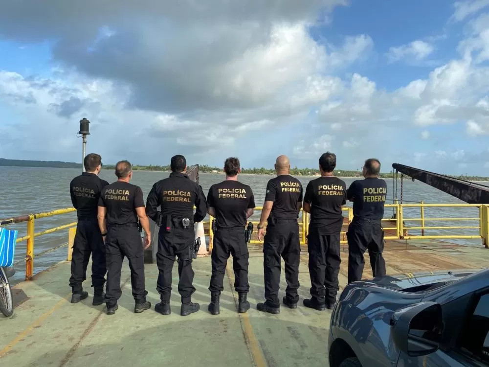 Foto: Divulgação/Polícia Federal