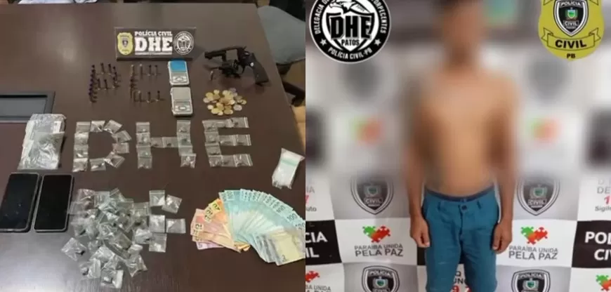 Fotos: Divulgação/DHE