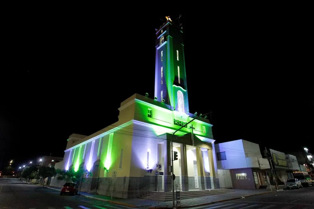 Igreja Catedral Nossa Senhora da Guia - Foto: Divulgação