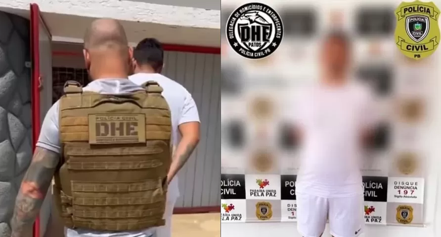 Fotos: Reprodução/DHE Patos