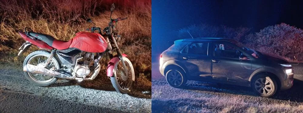 Fotos: Divulgação/PRF