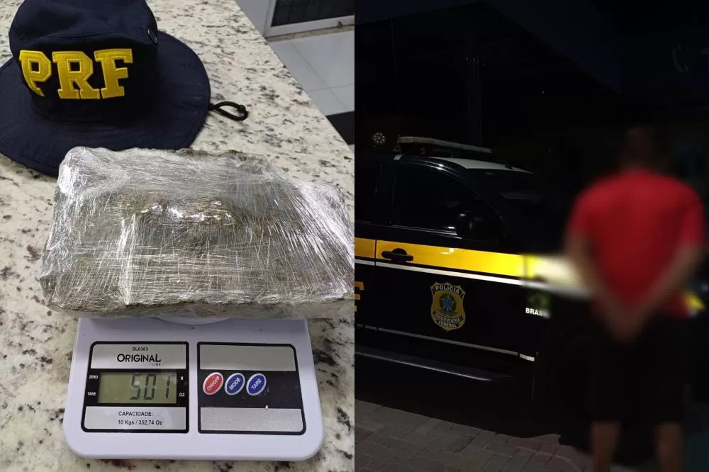 Foto: Divulgação/PRF
