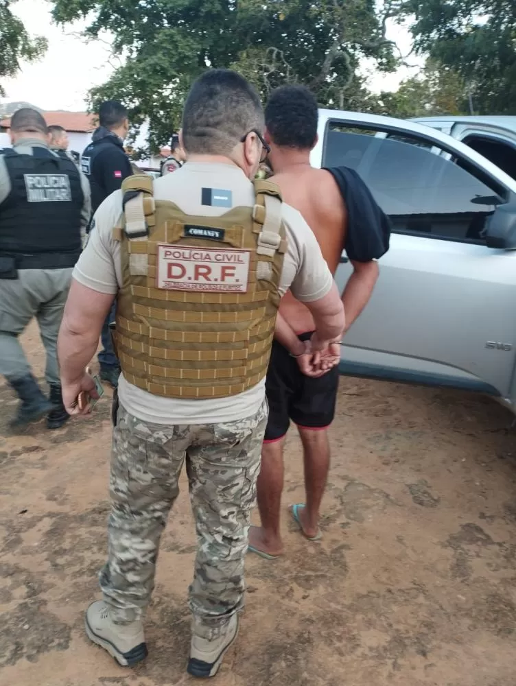 Foto: Divulgação/Polícia Civil