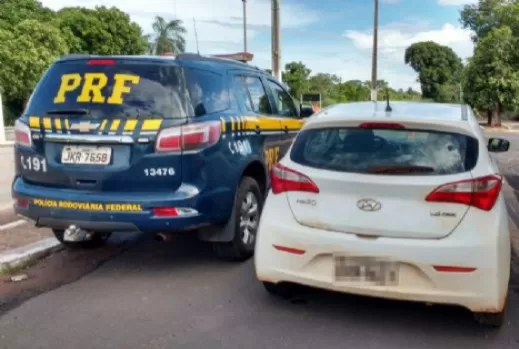 Foto: Divulgação/Ascom PRF