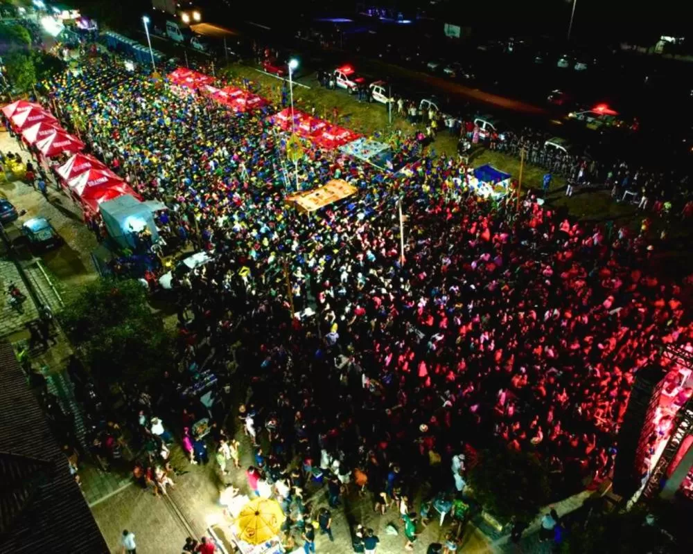 Foto: Arquivo do 1º Festival da Galinha