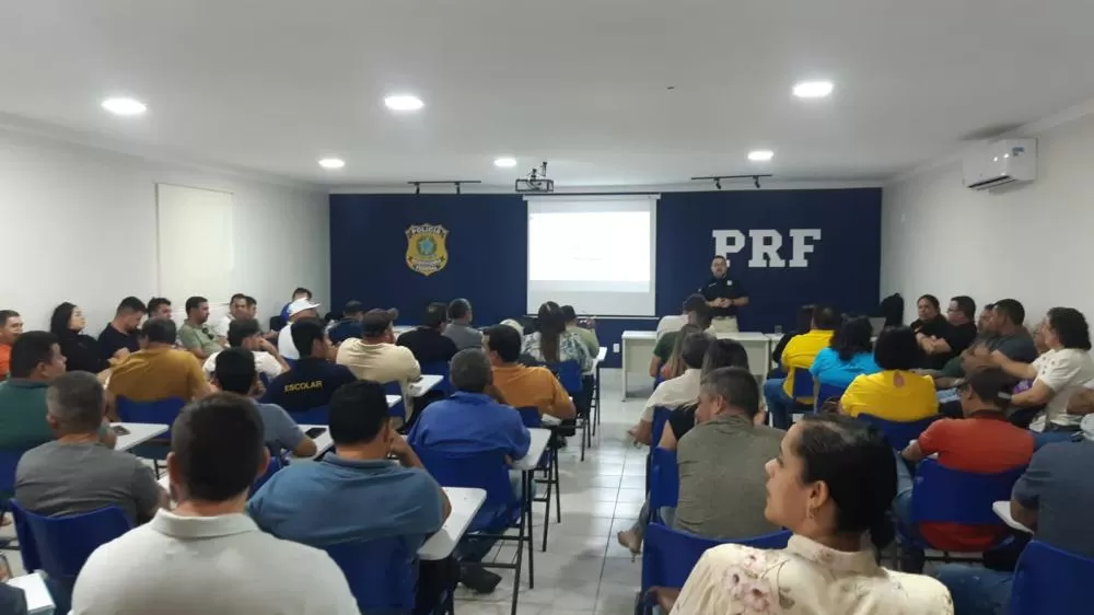 Foto: Divulgação/Ascom PRF PB