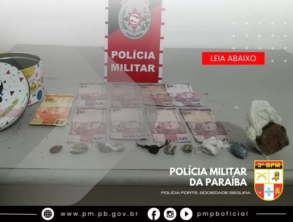 Foto: Divulgação/Ascom 3º BPM