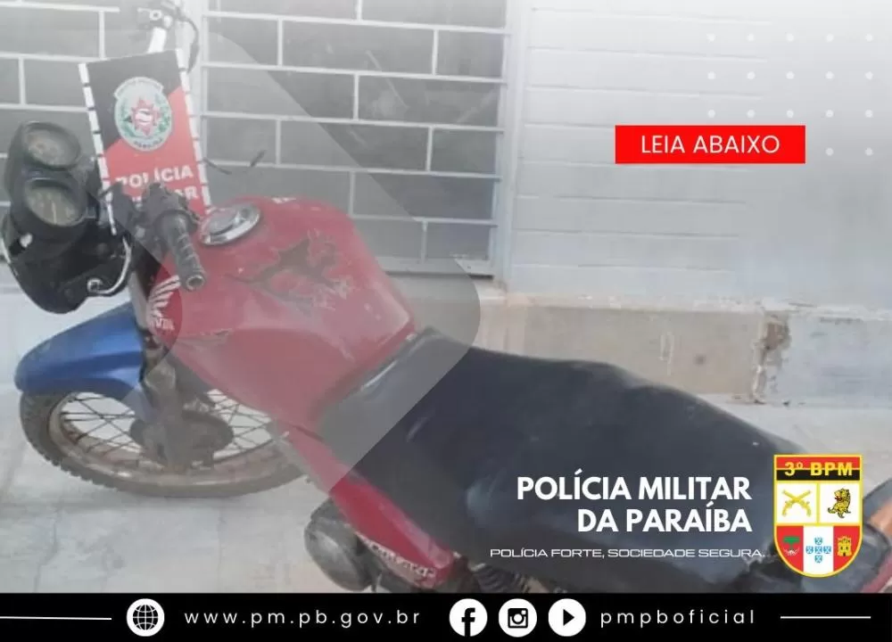 Foto: Divulgação/Ascom 3º BPM