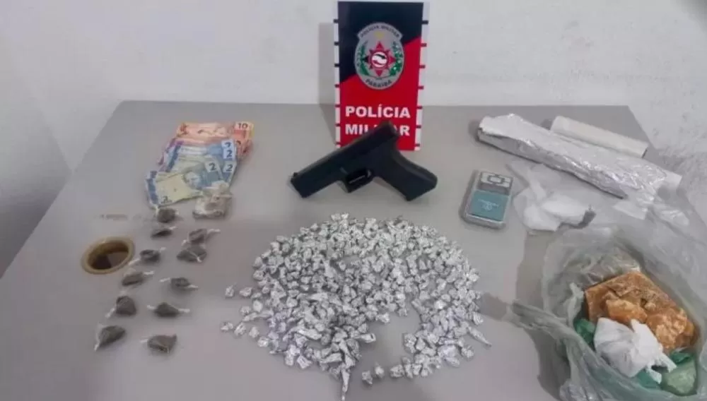 Foto: Divulgação/Polícia Militar