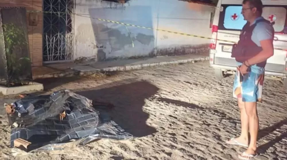 Subtenente Degmar - Foto: Reprodução/Vale Notícias