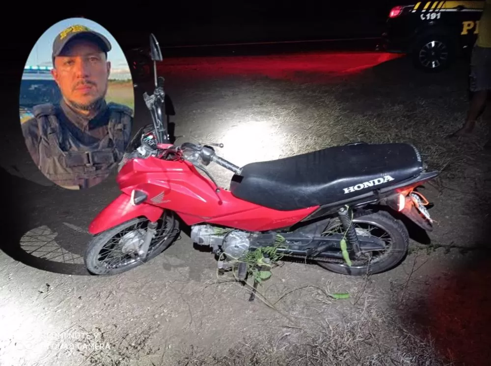 Foto: Divulgação/PRF/Edição Patosverdade