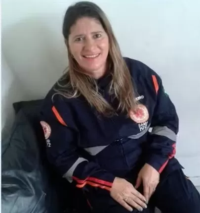 Josefa Francisca dos Santos - Foto: Reprodução