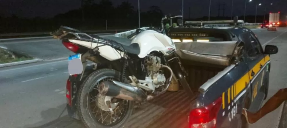 Foto: Divulgação/Ascom PRF/PB