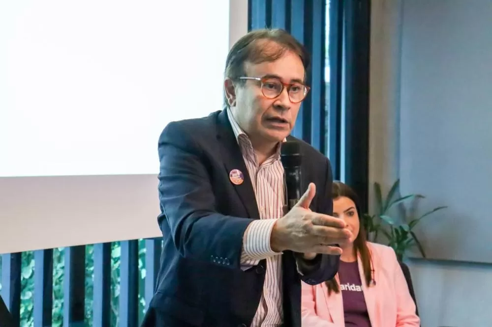 Advogado eleitoral Harrison Targino - Foto: Divulgação/Assessoria