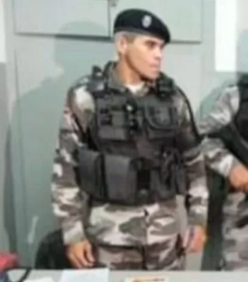 Aldemir dos Santos Macêdo era um policial militar reformado