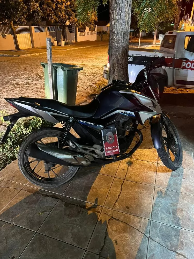 Foto: Divulgação/12º BPM