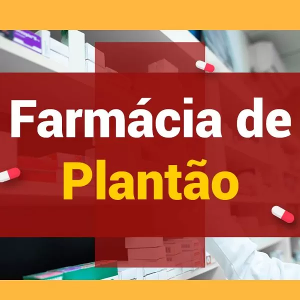 Confira a lista de farmácias plantonistas de Patos para o mês de agosto de 2024